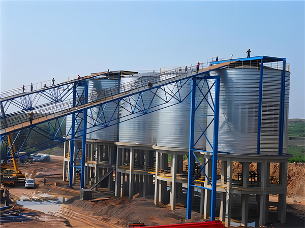 花都螺旋钢板仓