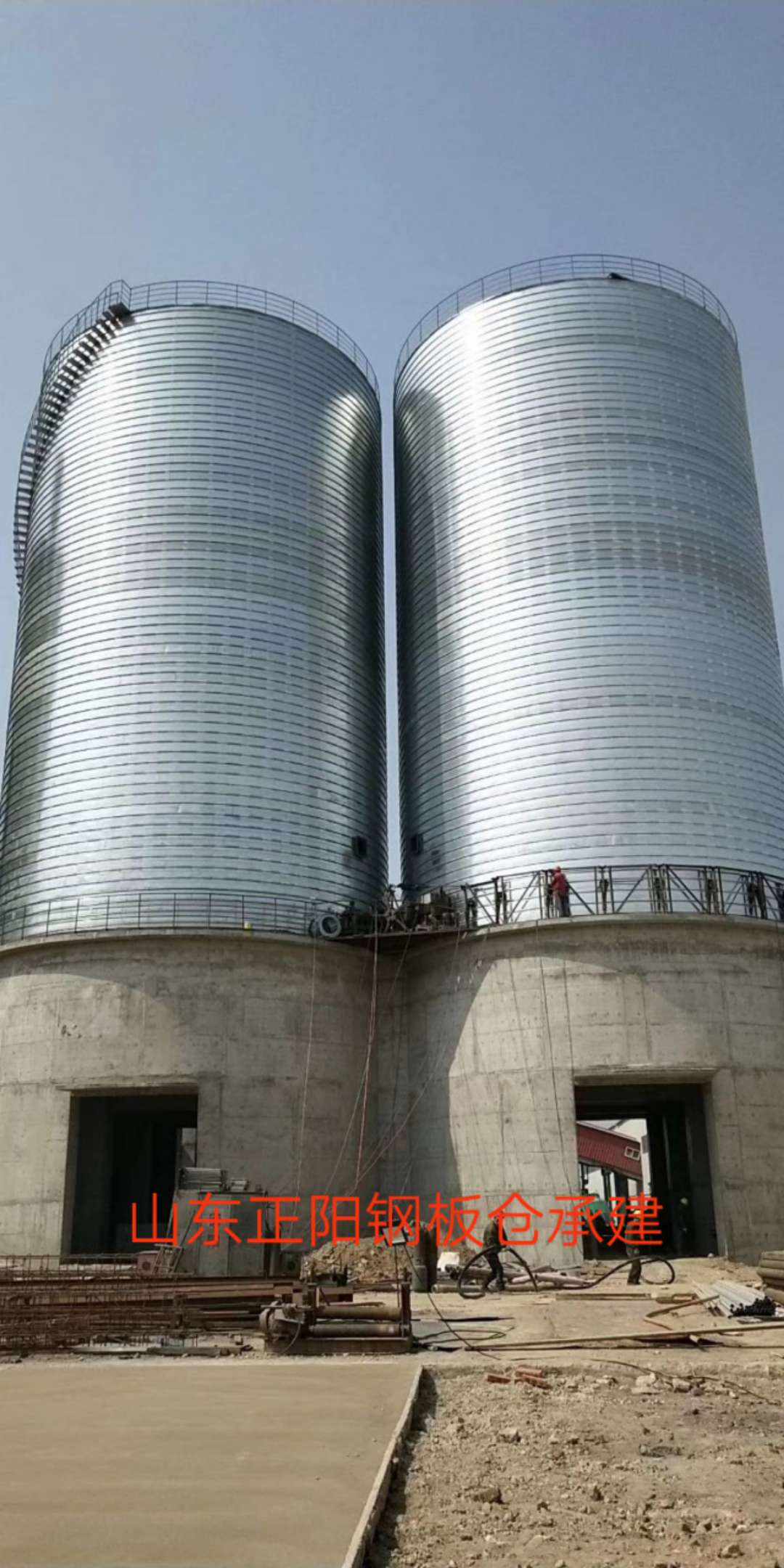 花都5000吨卷板仓 卷板库