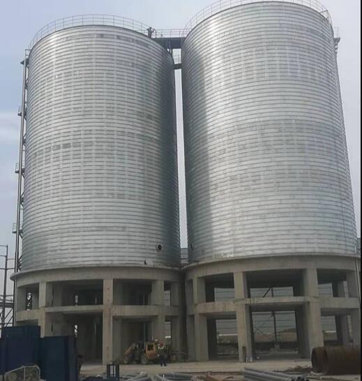 花都镀锌卷板仓